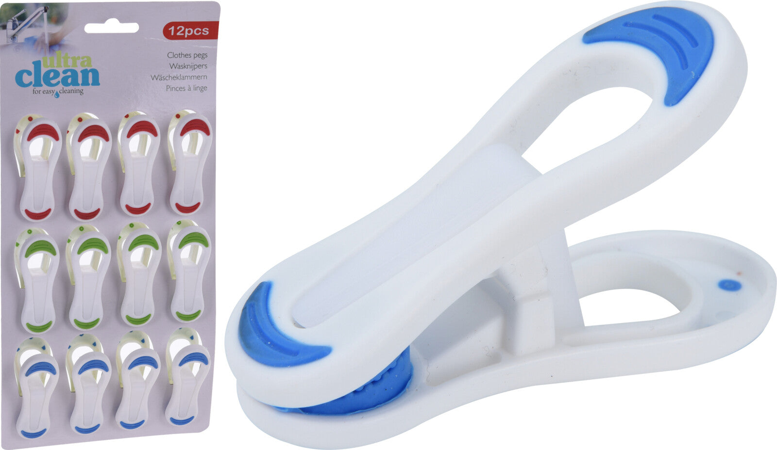 Mollette Set 12 Mm 68