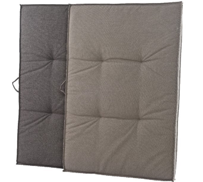 Cuscino 80X120X7 Cm Grigio Per Pallet 1 Pezzo