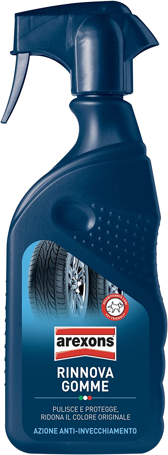 Rinnova Gomme Con Disabituante Cani 400 Ml