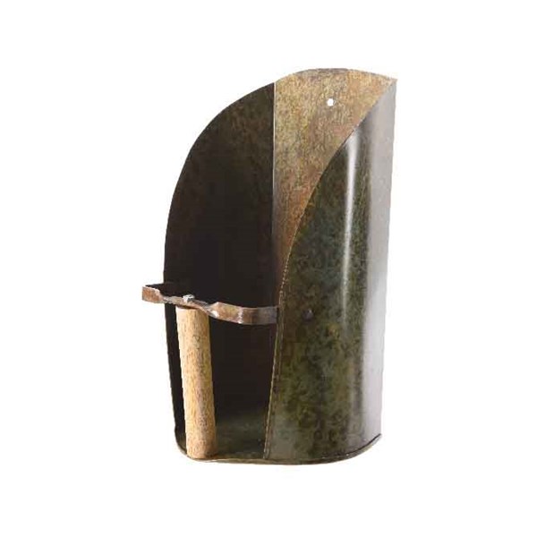 Portafiori Lamiera 29X15X14 Cm