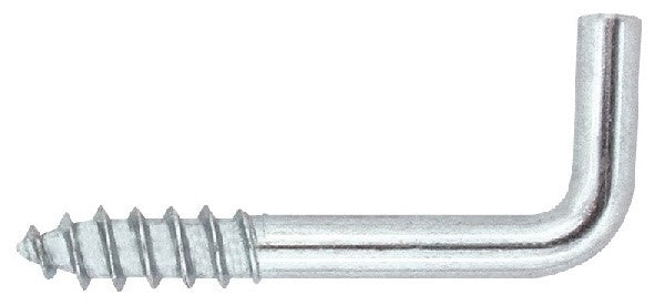 Rampino Bianco Per Legno 23X120 Mm 10 Pz