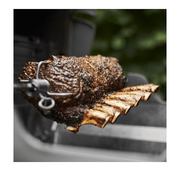 Girarrosto Per Barbecue Weber Spirit