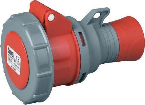 Presa Volante Ip 67 4P 32A 380V