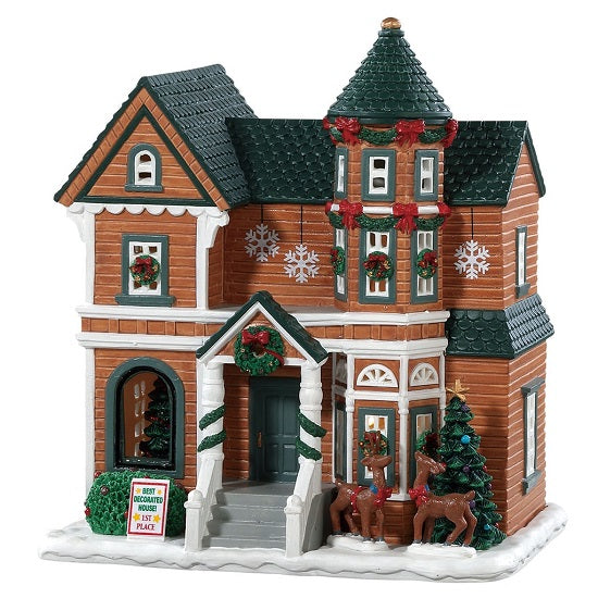 The Millers House Lemax