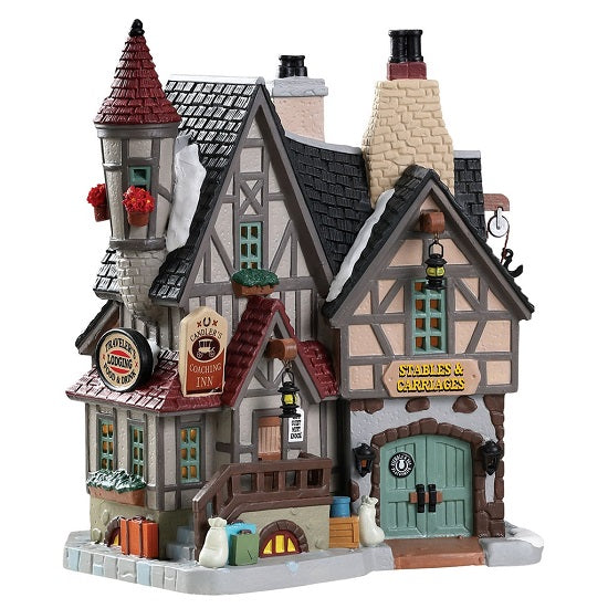 Candler'S Coaching Inn Lemax