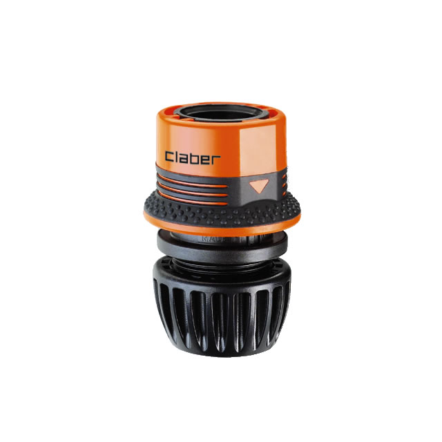 Raccordo 1/2-5/8 Ergo Grip Claber