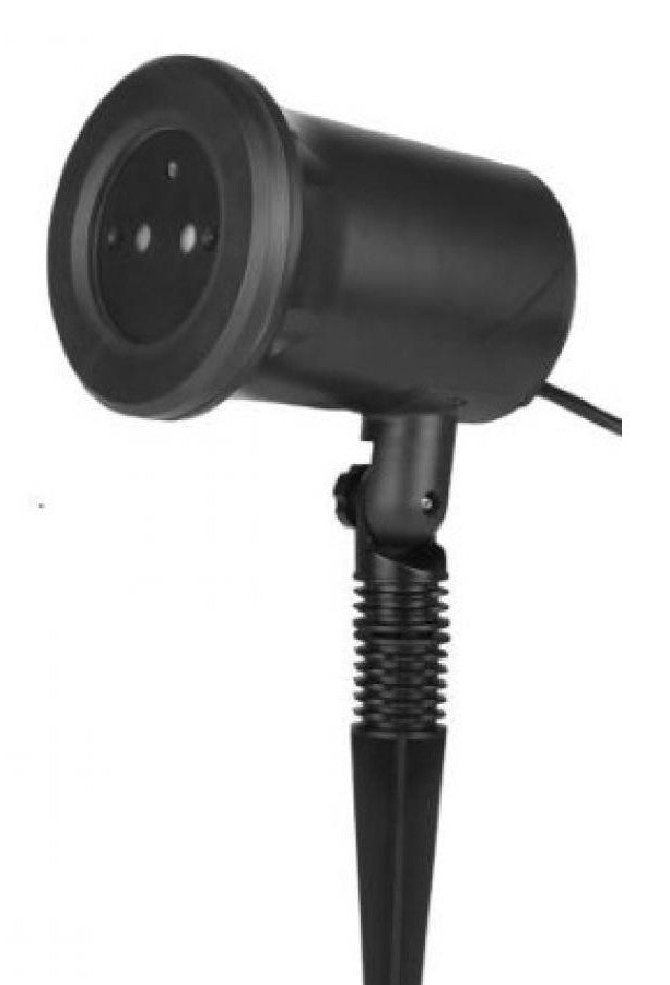 Proiettore Magic Stars IP67 per illuminazione decorativa con proiezione stelle e protezione impermeabile - DeMatteis.it