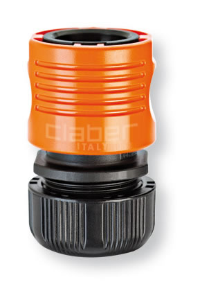 Raccordo F 3/4 Claber 8608