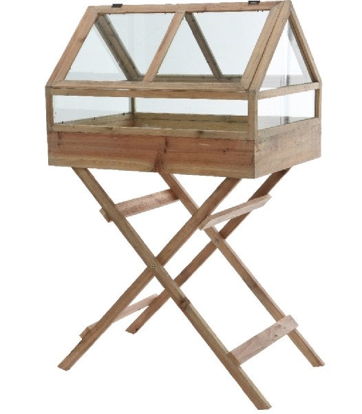 Serra Legno Naturale 65X45X120 Cm