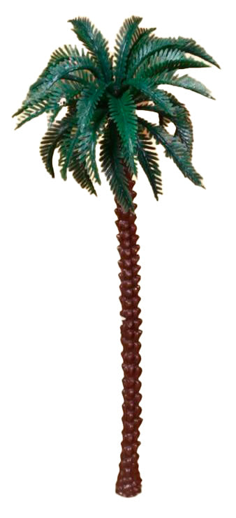 Palma Presepe 18 cm senza base per scenografie natalizie artigianali - DeMatteis.it