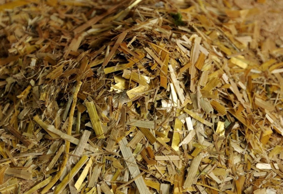 Paglia Naturale Sminuzzata Per Presepe per decorazione natalizia e ambientazione tradizionale - DeMatteis.it