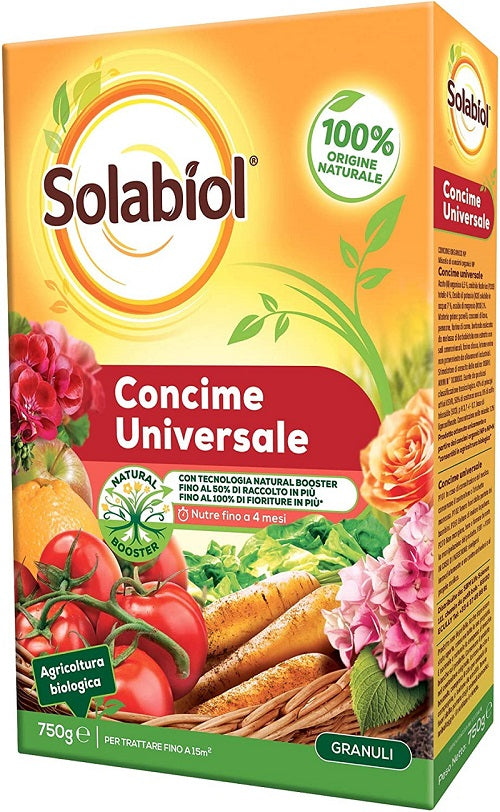 Concime Naturale Universale