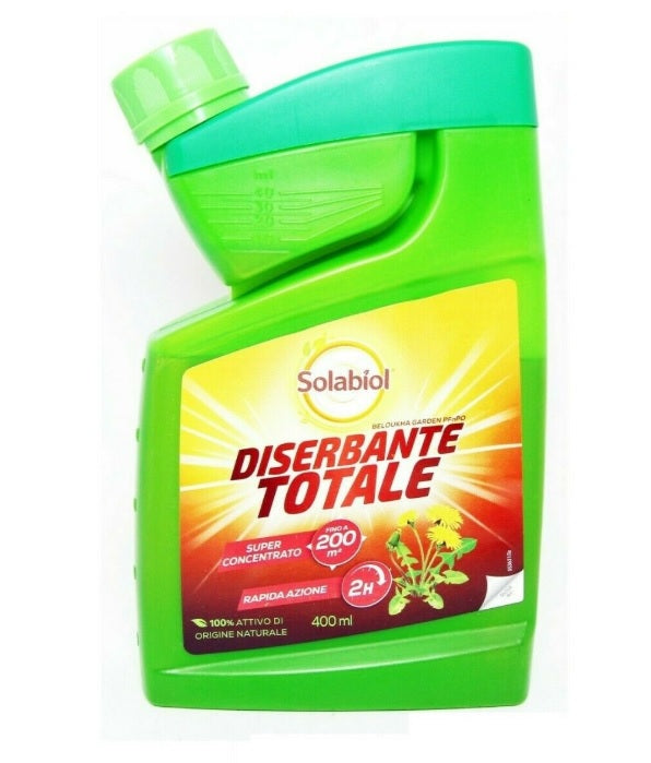 Diserbante Totale Solabiol 400 Ml
