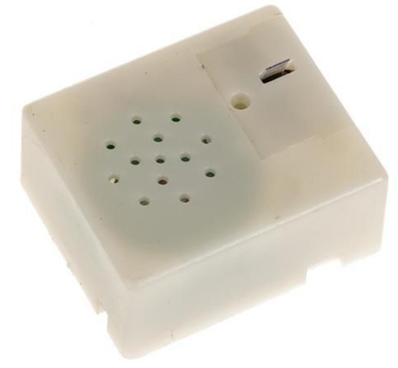 Riproduttore Verso Animali Presepe dispositivo elettronico per effetti sonori e ambientazione presepi - DeMatteis.it