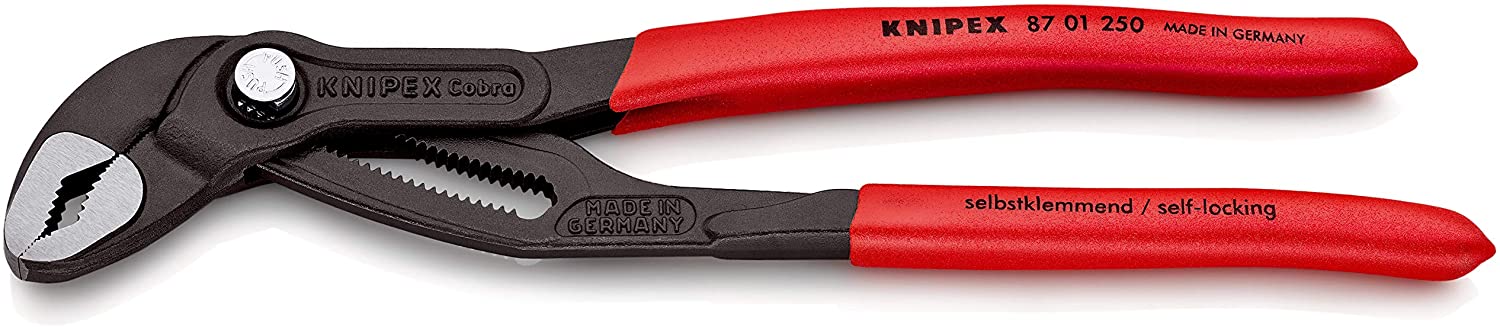 Pinza Regolabile Cobra 250 Mm Knipex
