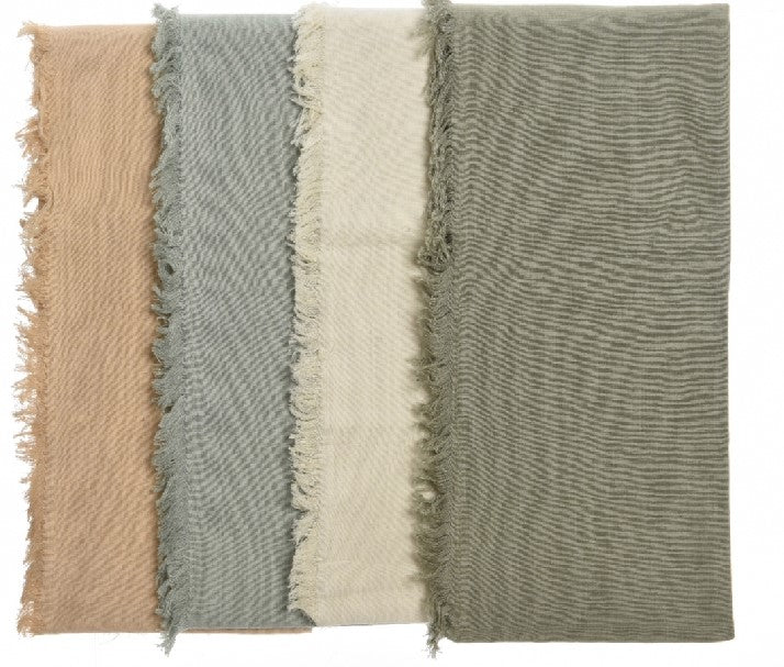 Tovaglia Cotone Colorata 200X140 Cm