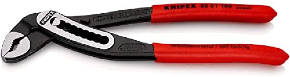 Pinza Regolabile Alligator 180 Mm Knipex