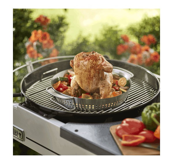 Supporto Pollo Weber Gourmet