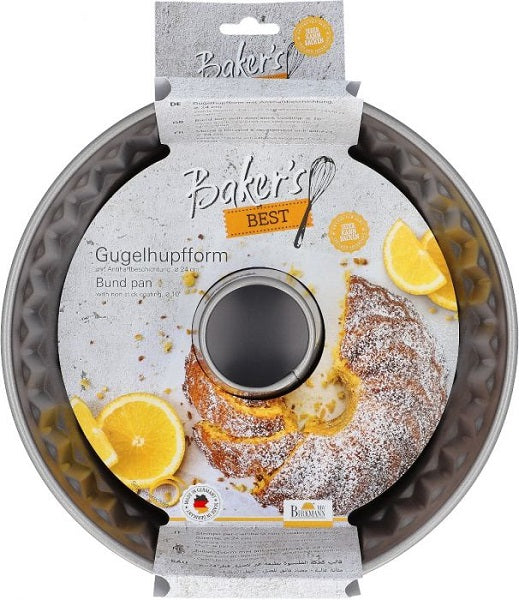 Stampo Per Ciambellone 24 Cm