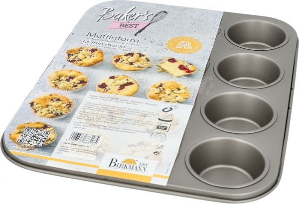 Teglia Per Muffin 37X26