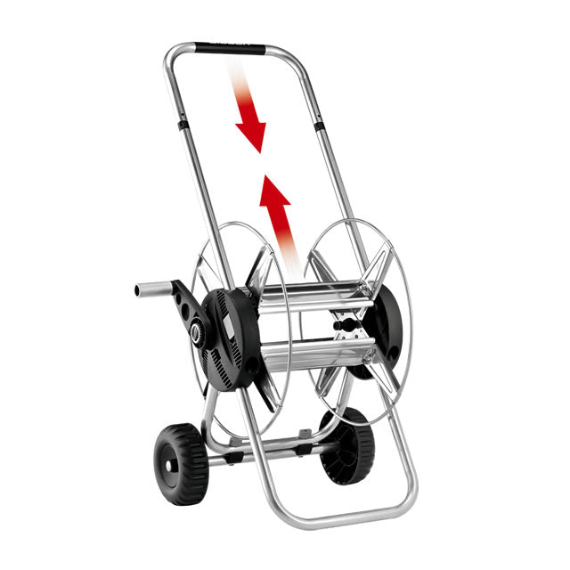 Carrello Metal Compact Claber 8914