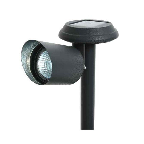 Faretto Solare 25 Cm 1 Led Cool White