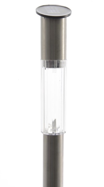 Faretto Solare 70 Cm 1 Led Caldo