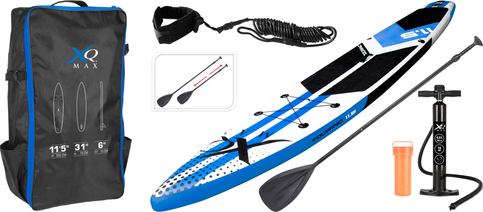 Tavola Sup Gonfiabile Set