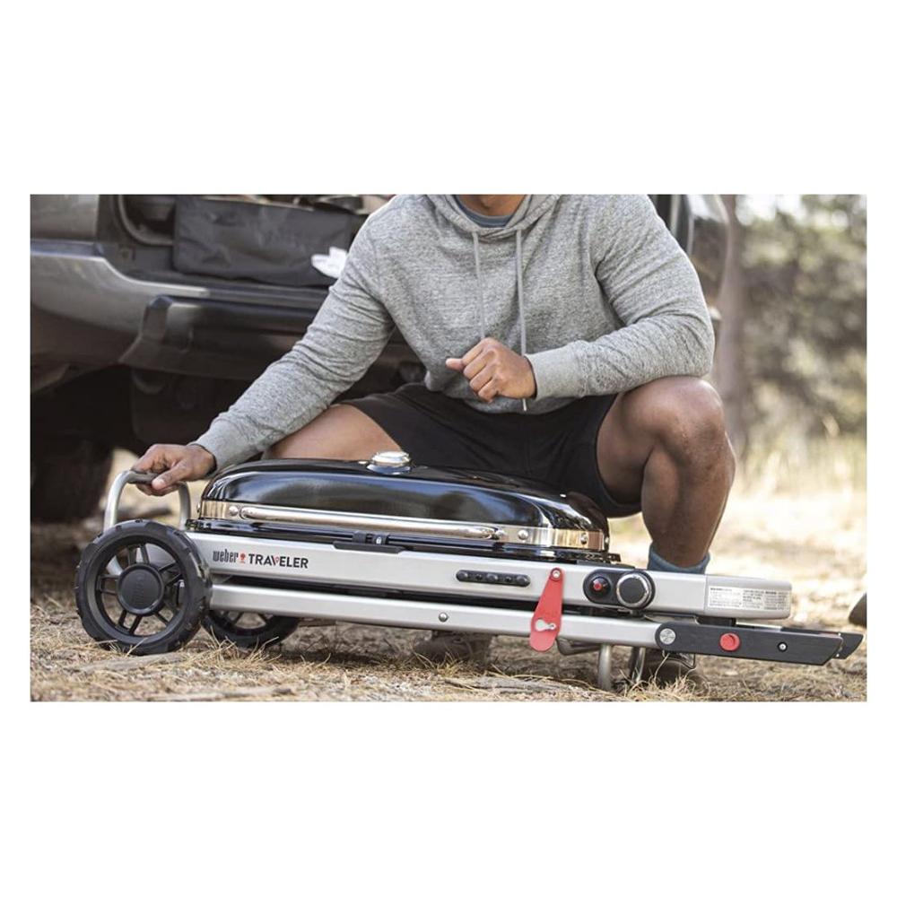 Barbecue Weber Traveler
