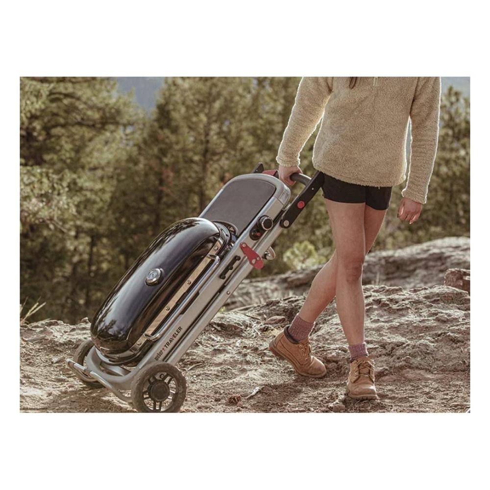 Barbecue Weber Traveler