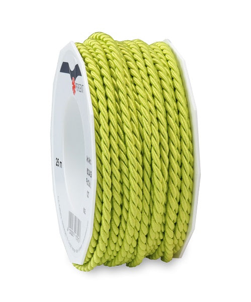 Nastro Mosel Lime 4 Mm X 25 Ml