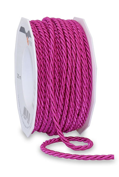 Nastro Mosel Pink 4 Mm X 25 Ml