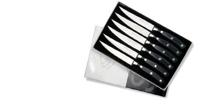 Set Sanelli 6 Coltelli