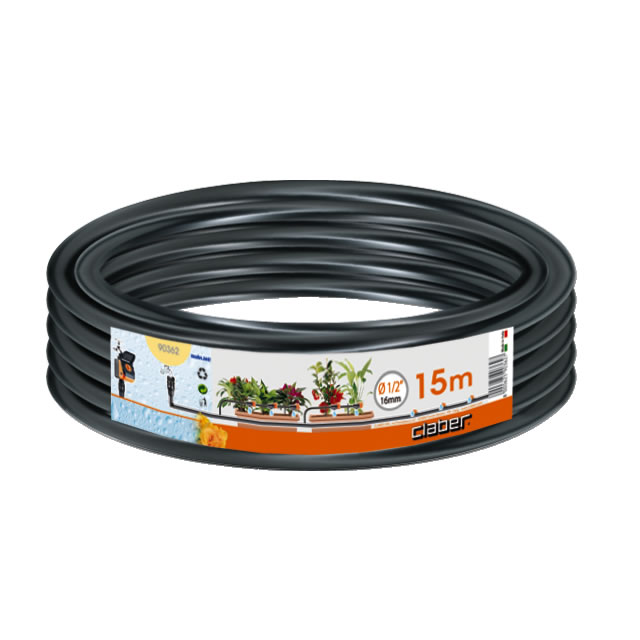 Tubo Collettore 1/2" 25 Mt Claber