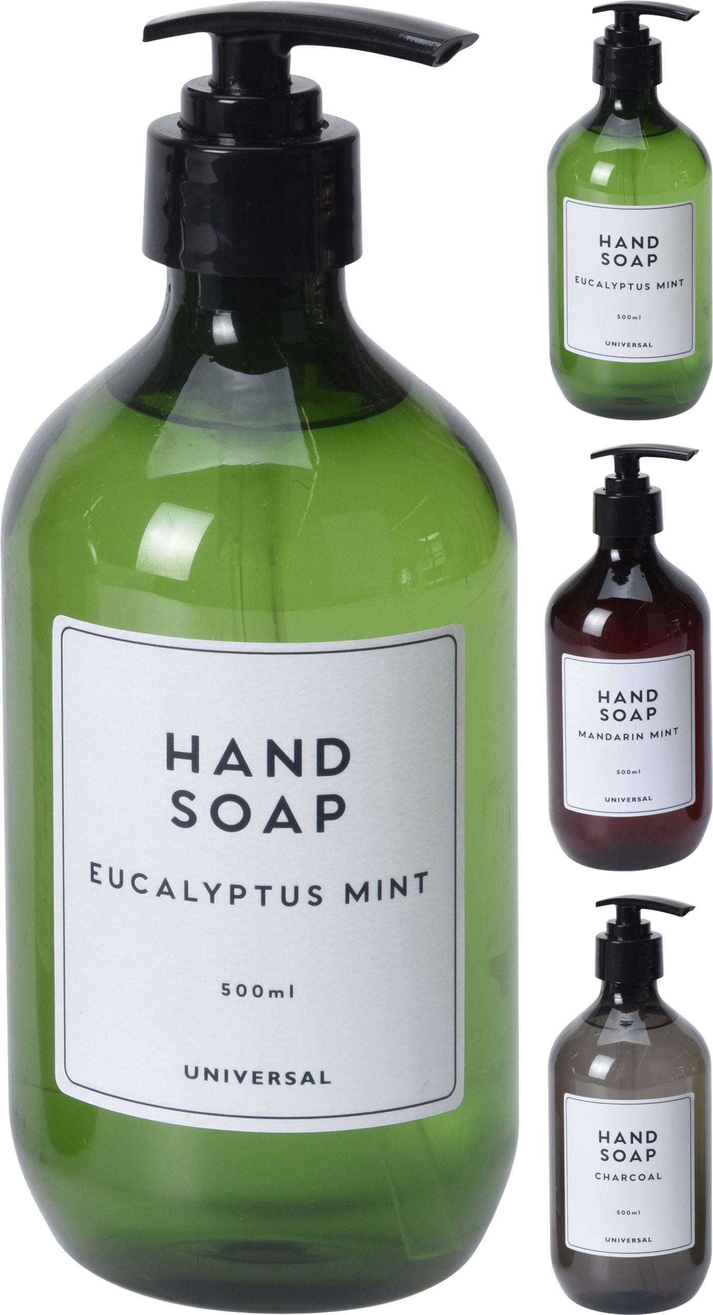 Sapone Mani 500 Ml 1 Pezzo