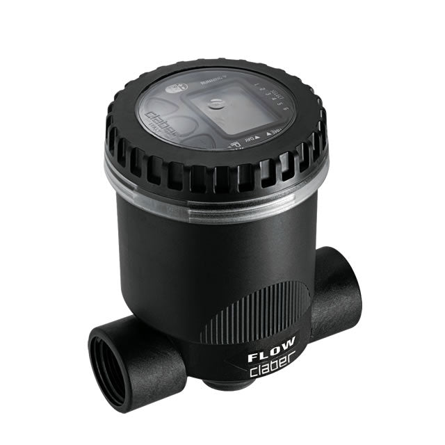 Elettrovalvola F 1 Claber Programma