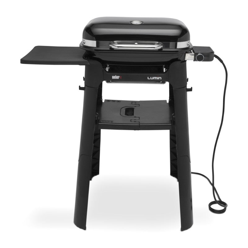 Barbecue Lumin Compact Weber Con Supporto
