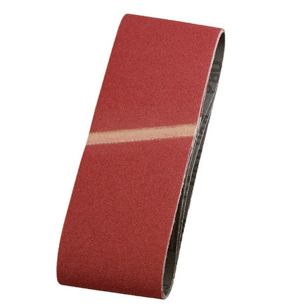 Set 3 Nastri Abrasivi 75X533 Mm G60