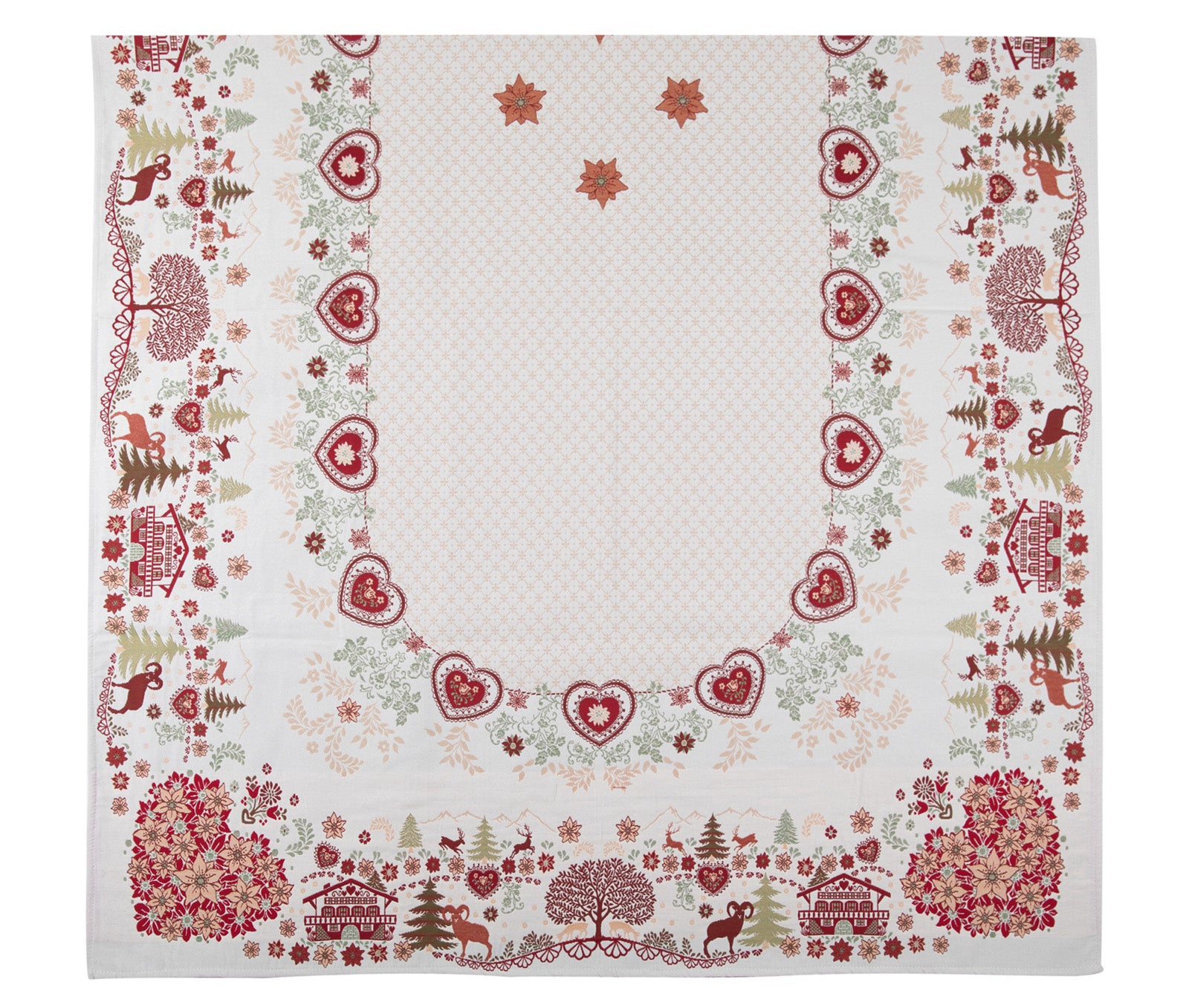 Baita Copritavolo 140X220 Cm