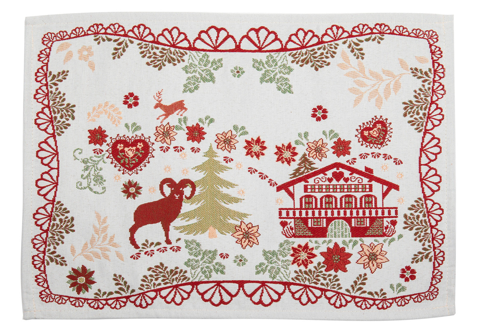 Baita Centro 35X45 Cm