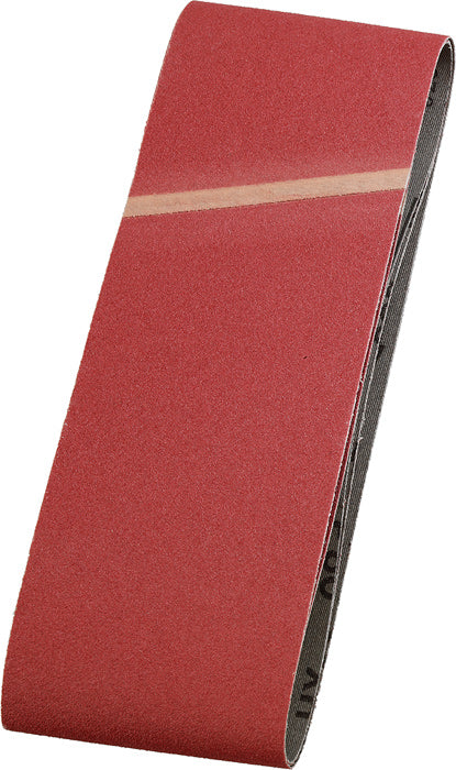 Set 3 Nastri Abrasivi 100X610 Mm 100