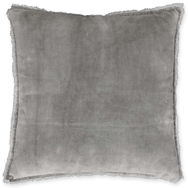 Cuscino Rico Nickel Grey 45X45 Cm