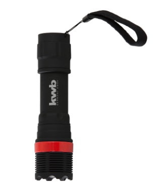 Torcia Tascabile Anti Urto