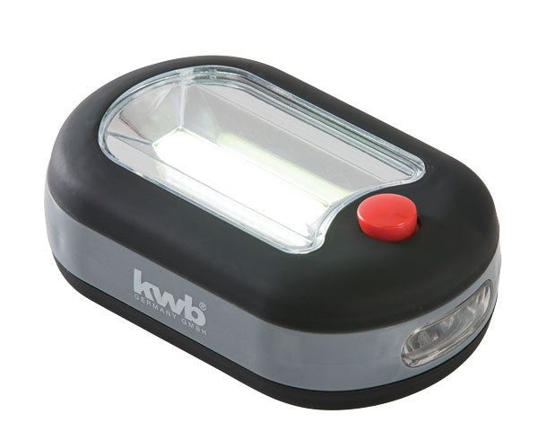 Lampada Lavoro Ovale Cob Led