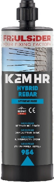 Resina Kem Hr 420 Ml