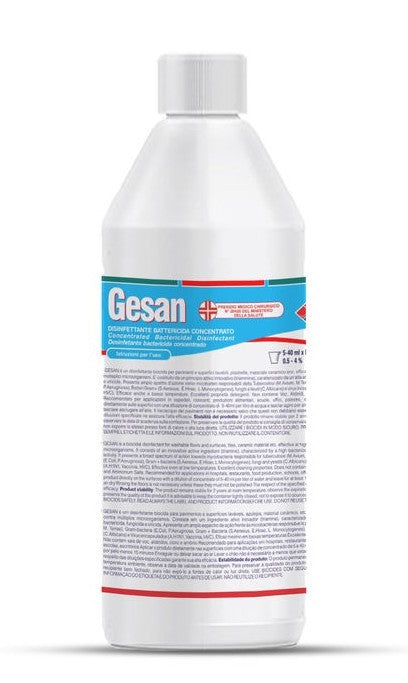 Disinfettante Gesan 1 Lt 2020