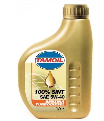 Olio Tamoil 5W40 1 Lt