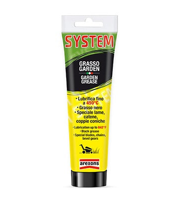 System Grasso Garden 100 Ml