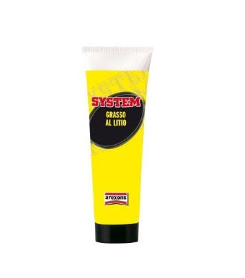 System Grasso Al Litio 100 Ml