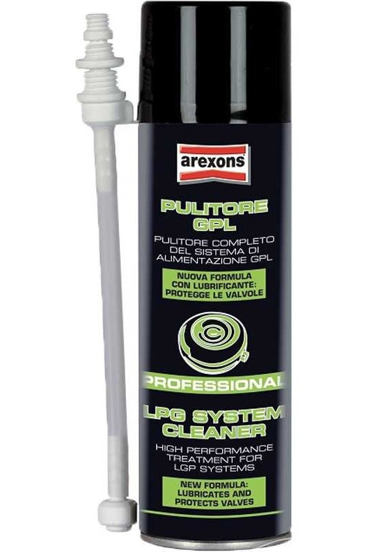 Pulitore Impianto Gpl 120 Ml